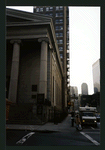 Block 128: Barclay Street between Church Street and Broadway (south side)