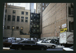 Block 128: Barclay Street between Church Street and Broadway (south side)