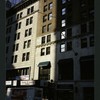 Block 128: Broadway between Barclay Street and Vesey Street (west side)