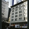 Block 128: Broadway between Barclay Street and Vesey Street (west side)