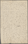 [Mann], Mary [Tyler Peabody], ALS to. Jul. 2, 1826.