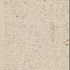 [Mann], Mary T[yler] Peabody, ALS to. Aug. 8, [1826].