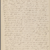 [Mann], Mary Tyler Peabody, AL (incomplete) to. Aug. 13, [1826].