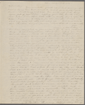 [Mann], Mary T[yler] Peabody, ALS to. Oct. 23, [1826].