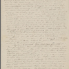 [Mann], Mary T[yler] Peabody, ALS to. Oct. 23, [1826].