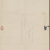 [Mann], Mary Tyler Peabody, AL to. [1826?].