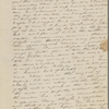 [Mann], Mary T[yler] Peabody, ALS to. [Sep.] 26, [1827].