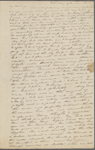 [Mann], Mary T[yler] Peabody, ALS to. [Sep.] 26, [1827].