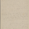 [Mann], Mary T[yler] Peabody, ALS to. Oct. 26, 1827.