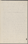 [Mann], [Mary Tyler Peabody], ALS to. [1827?].