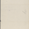 [Mann], [Mary Tyler Peabody], ALS to. [1827?].