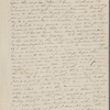 [Mann], Mary T[yler] Peabody, ALS to. [Feb. 12, 1828?].