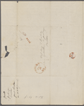 [Mann], Mary T[yler] Peabody, ALS to. [Feb. 12, 1828?].