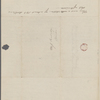 [Mann], Mary [Tyler] and Elizabeth [Palmer] Peabody, ALS to. Feb. 17, 1828.
