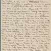 [Mann], Mary T[yler] Peabody, ALS to. Aug. 12, [1829]. Including ALS from Wellington Peabody.