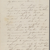 [unknown], Marie, AL to. Jan. 27, 1838. [Previously to Mary Tyler Peabody Mann and Jan. 27, 1830.]