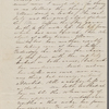 [unknown], Marie, AL to. Jan. 27, 1838. [Previously to Mary Tyler Peabody Mann and Jan. 27, 1830.]