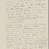 [Mann], Mary T[yler] Peabody, AL (incomplete) to. [1831?]