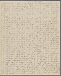 [Mann], Mary T[yler] Peabody, ALS to. Aug. 5, 1832.