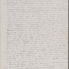 [Mann], Mary T[yler] Peabody, ALS to. Aug. 17-23, 1832.
