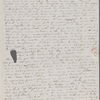 [Mann], Mary T[yler] Peabody, ALS to. Aug. 17-23, 1832.