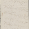 [Mann], Mary T[yler] Peabody, ALS to. Oct. 23, [1832].