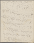 [Mann], Mary T[yler] Peabody, AL to. Nov. 20, 1832.