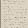 [Mann], Mary T[yler] Peabody, ALS to. [1832?]