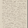[Mann], Mary T[yler] Peabody, ALS to. [1832?]