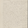 [Mann], Mary T[yler] Peabody, ALS to. Jan. 17, 1833.