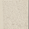 [Mann], Mary T[yler] Peabody, ALS to. Feb. 26, 1833. Previously: Feb. 25, 1833.