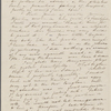 [Mann], Mary T[yler] Peabody, ALS to. Feb. 26, 1833. Previously: Feb. 25, 1833.