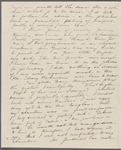 [Mann], Mary T[yler] Peabody, ALS to. Feb. 26, 1833. Previously: Feb. 25, 1833.