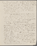 [Mann], Mary T[yler] Peabody, ALS to. Feb. 26, 1833. Previously: Feb. 25, 1833.