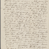 [Mann], Mary T[yler] Peabody, ALS to. Feb. 26, 1833. Previously: Feb. 25, 1833.