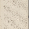 [Mann], Mary T[yler] Peabody, ALS to. Mar. 18, 1833.