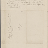 [Mann], Mary T[yler] Peabody, ALS to. Mar. 18, 1833.