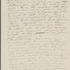 [Mann], Mary T[yler] Peabody, ALS to. Mar. 30-31, [1833].