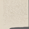 [Mann], Mary T[yler] Peabody, ALS to. Mar. 30-31, [1833].