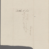 [Mann], Mary T[yler] Peabody, ALS to. Mar. 30-31, [1833].