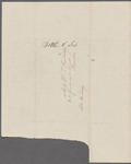 [Mann], Mary T[yler] Peabody, ALS to. Mar. 30-31, [1833].