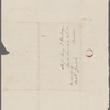 [Mann], Mary T[yler] Peabody, ALS to. [Mar.? 1833].