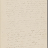 [Mann], Mary [Tyler Peabody], ALS to. [spring? 1833].