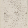 [Mann], Mary [Tyler Peabody], AL to. Apr. 2, 1833.