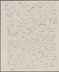 [Mann], Mary [Tyler Peabody], AL to. Apr. 2, 1833.