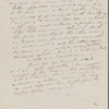 [Mann], Mary [Tyler Peabody], AL to. Apr. 2, 1833.