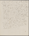 [Mann], Mary [Tyler Peabody], AL to. Apr. 2, 1833.