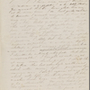 [Mann], Mary [Tyler Peabody], ALS to. Jun. 17 [-18], 1833.