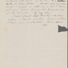 [Mann], Mary [Tyler Peabody], ALS to. Jun. 17 [-18], 1833.