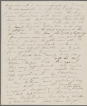 [Mann], Mary T[yler] Peabody, ALS to. Jun. 20, 1833. Includes AL from EPP to Mary and Elizabeth.